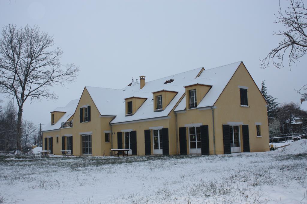 La Foulerie Bullion Exterior foto