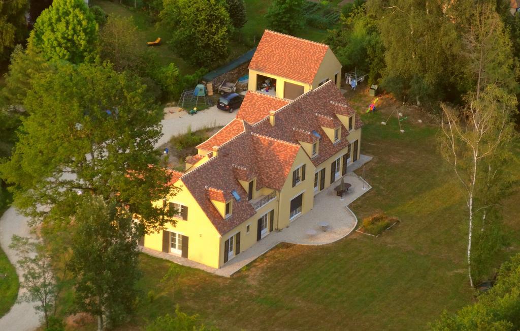 La Foulerie Bullion Exterior foto